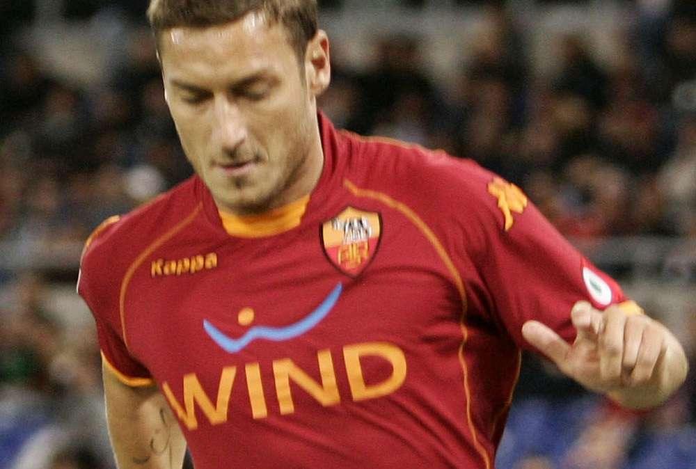 TOTTI, Per arrivare quarti dobbiamo vincerle tutte