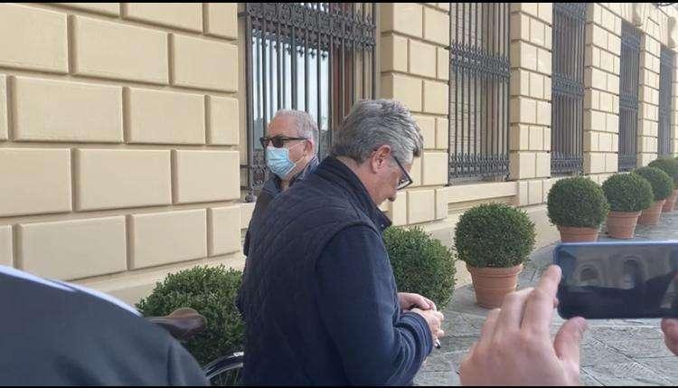 VIDEO FV, Pradè all'uscita dall'hotel: "Parliamo dopo"