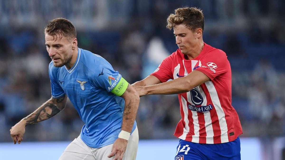 LAZIO, Incredibile 1-1 con l’Atletico: in gol Provedel