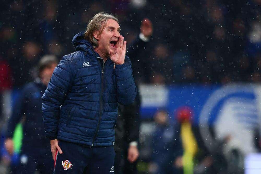 Domani scontro salvezza Cremonese-Genoa, Nicola: "Crederci sempre"