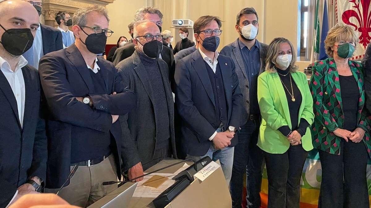 FRANCHI, NARDELLA: "CON ACF OTTIMI PRESUPPOSTI". HIRSCH (ARUP): "PROGETTO MODERNO"