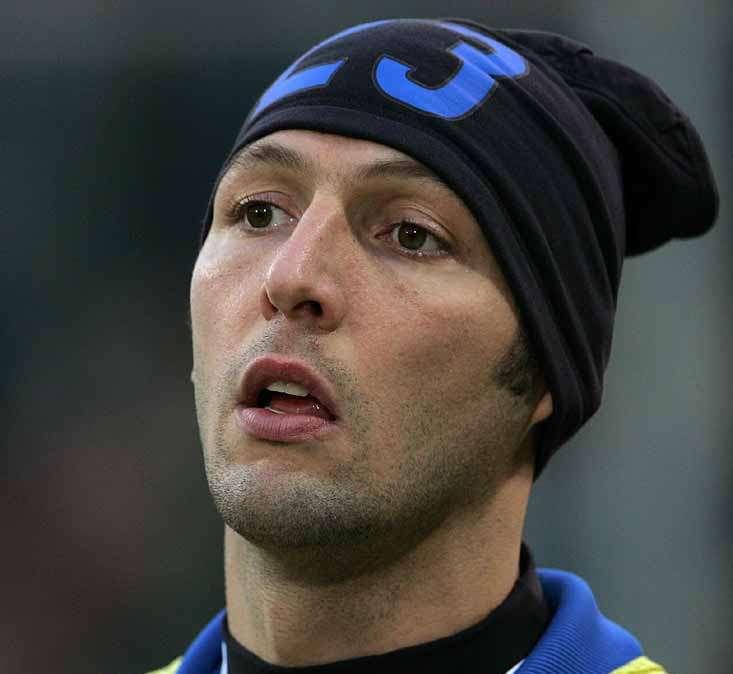 INTER, Domenica assenti Chivu, Burdisso e Matrix