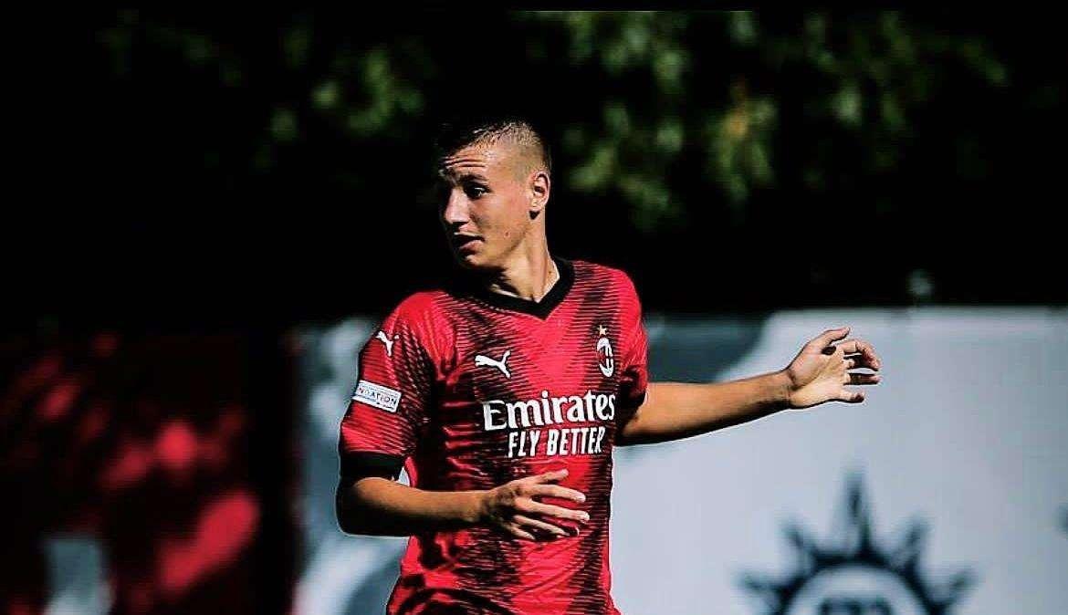 MILAN, Ecco Camarda: dal liceo a S. Siro