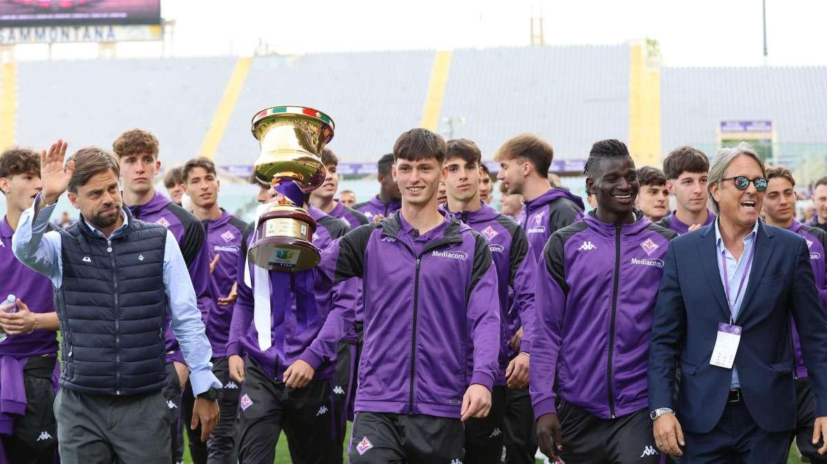 VIOLA, 6° miglior settore giovanile d'Italia per valore prodotto 