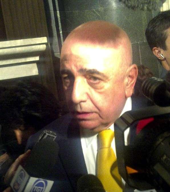 GALLIANI A FV, Monto può interessare al Milan