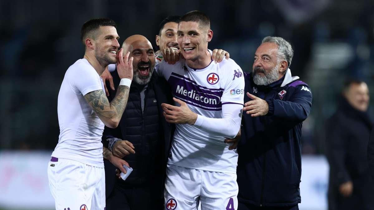 MILENKOVIC, Sul serbo piomba anche il Barcellona
