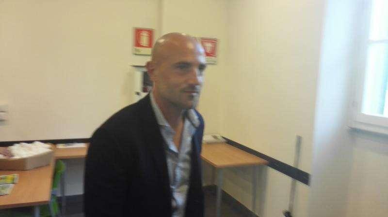 MACCARONE, Vorrei vincere mio primo derby. Tonelli...