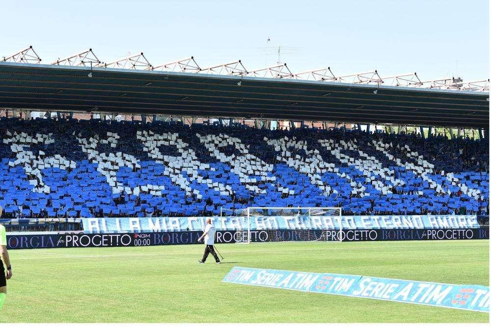 SPAL, Stadio sotto sequestro, stop abbonamenti