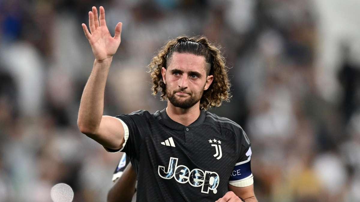 MILAN, Chieste informazioni a Rabiot per un trasferimento