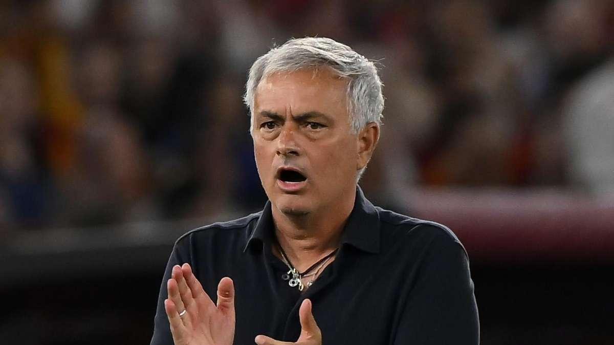MOURINHO, Non sono io il problema della Roma