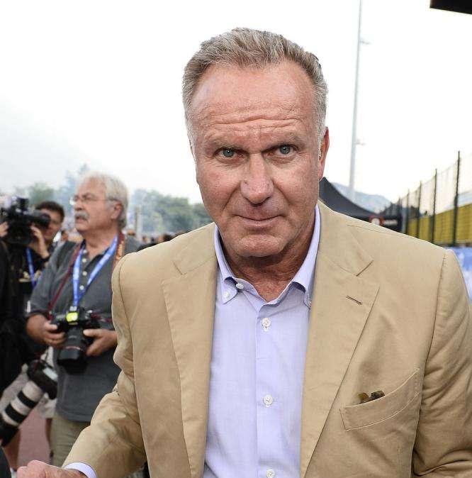 RUMMENIGGE, Ribery? Ci ha stupiti. Bravo Montella