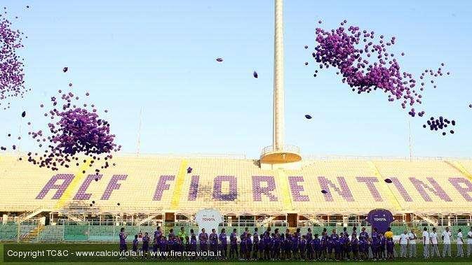 STORIA VIOLA, Tanti nati a San Valentino