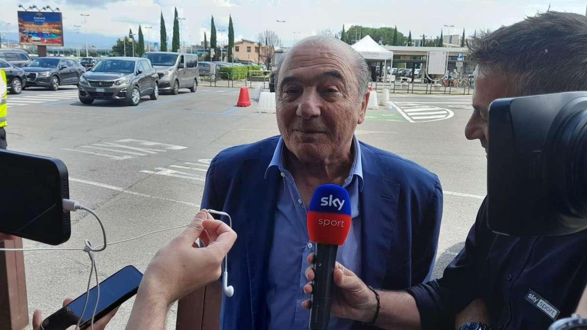 COMMISSO, Squadra carica, speriamo pure nella fortuna
