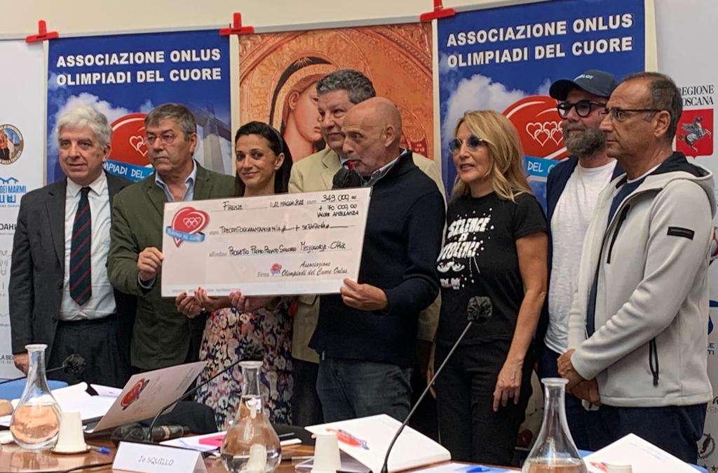 FOTO FV, Da Brosio a Conti: i presenti a P. Strozzi