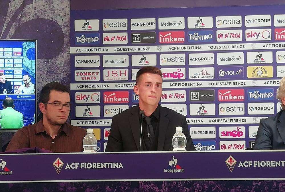 TERZIC, Voglio l'11 titolare e resto qua. Kolarov...