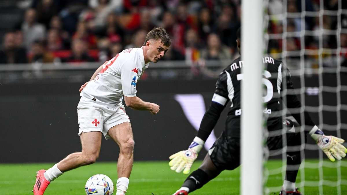 Milan-Fiorentina 2-2, le pagelle: De Gea insuperabile, Kean e Gud ok, super Dodò