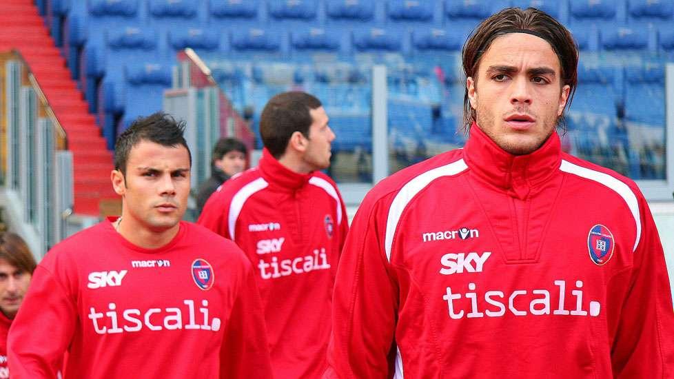 CAGLIARI, Matri torna in gruppo