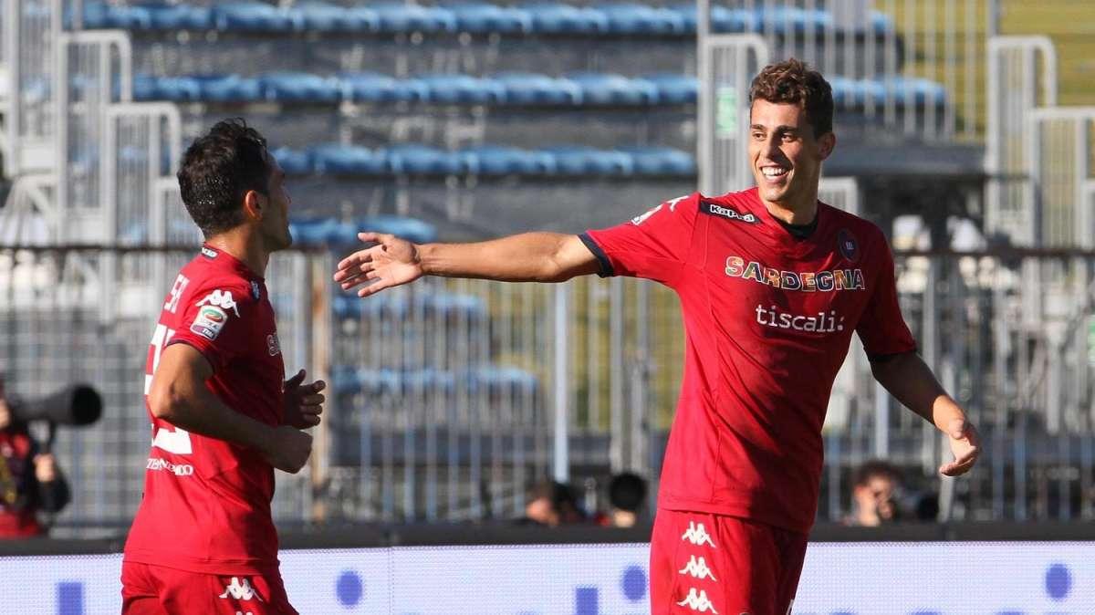 QUI CAGLIARI, Sau ancora out, Avelar in gruppo