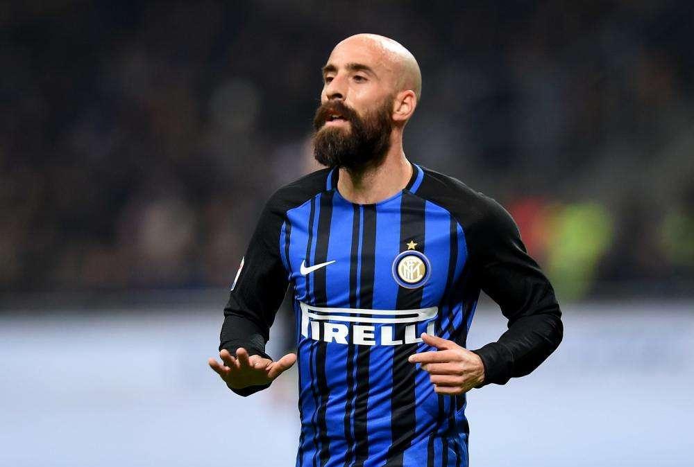 BORJA, Non male stare lassù. Non molliamo
