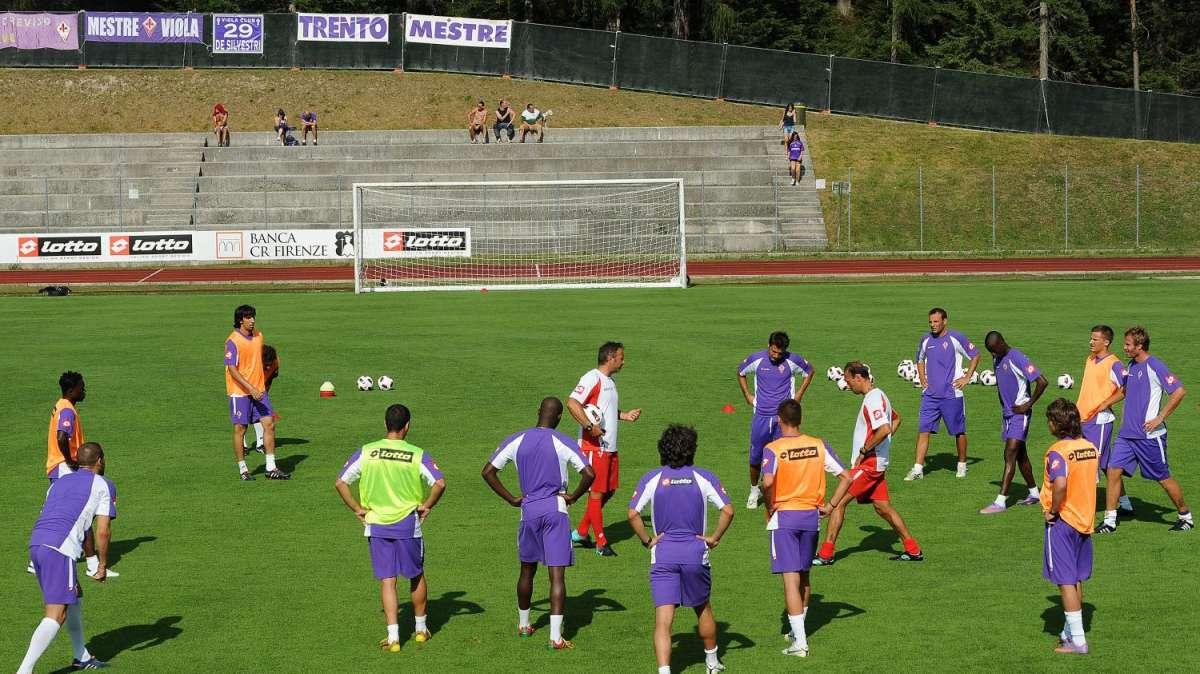 ACF, Tutte le iniziative per i tifosi a Cortina