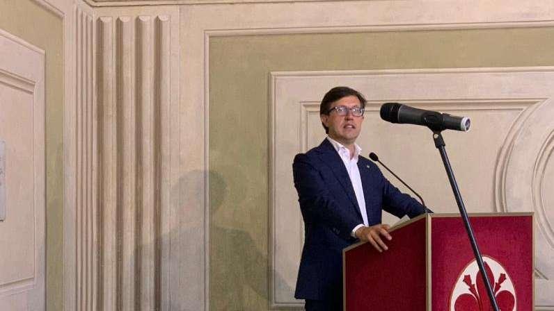 NARDELLA, IO SONO SEMPRE STATO CON ROCCO. ANCHE OGGI