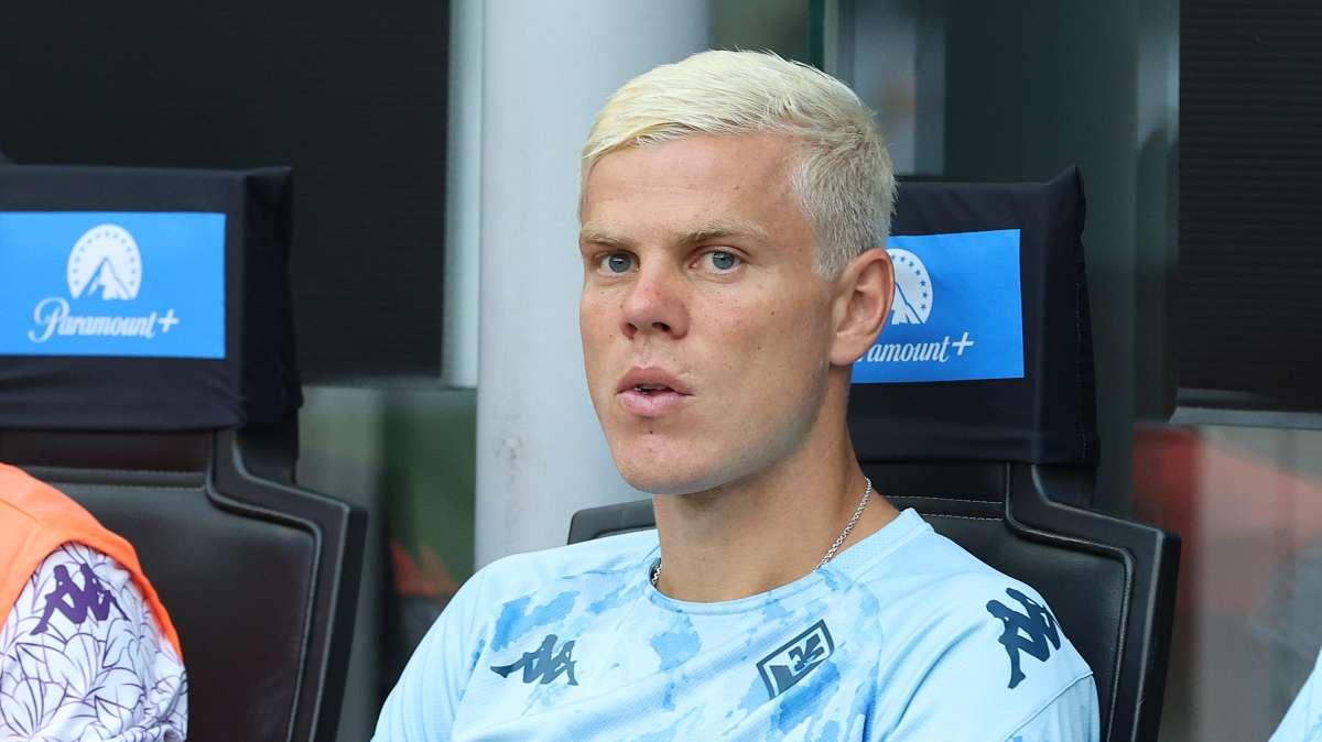 TYMOSHCHUK, Kokorin poteva restare alla Fiorentina