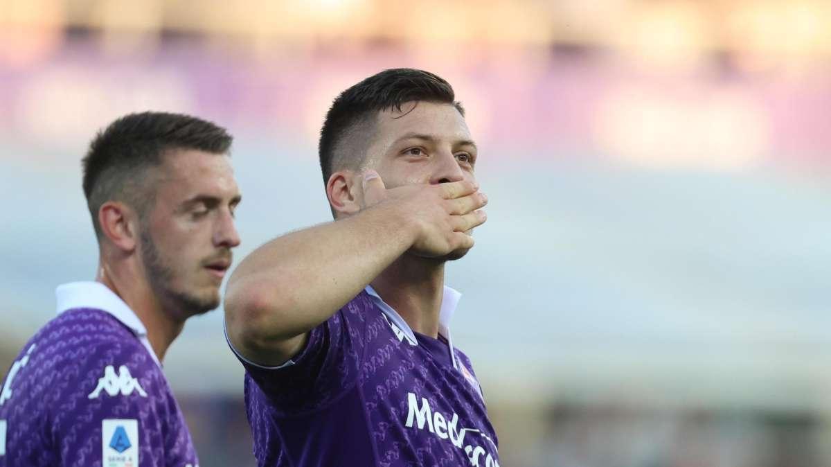 JOVIC, Stella Rossa, spero di tornare al Marakana