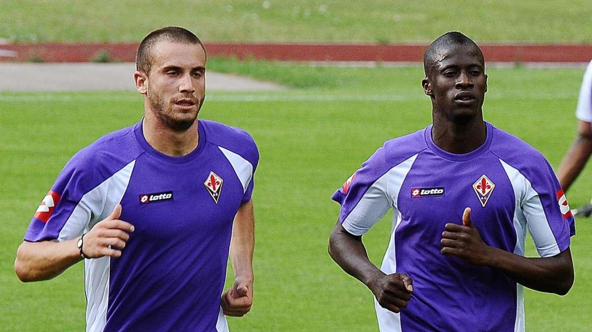 S. PIERO A SIEVE, Corvino osserva...la squadra corre