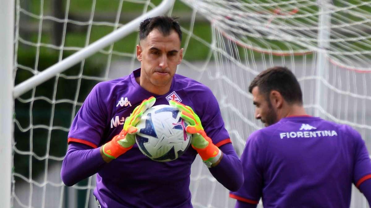 ROSATI, Da domani lascia il calcio: sarà preparatore