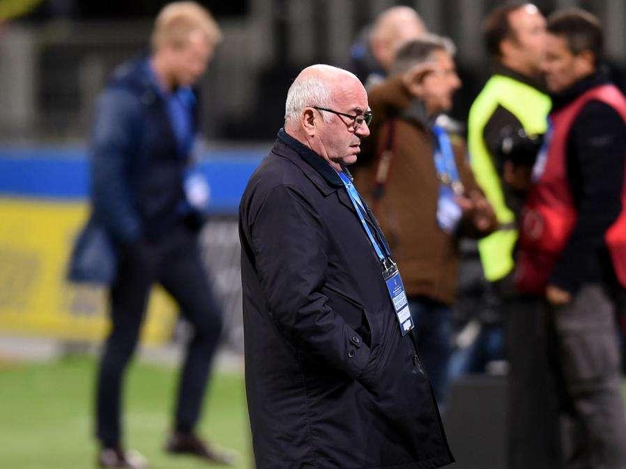 UFFICIALE, Carlo Tavecchio si è dimesso 