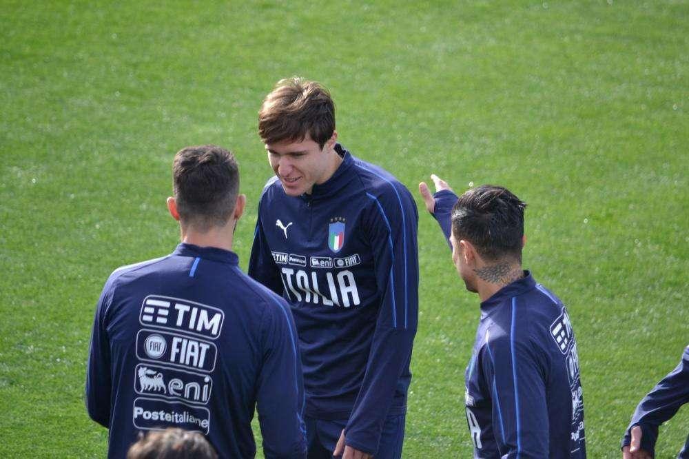 FIGC, Conferma: Chiesa lascia Coverciano. Florenzi...