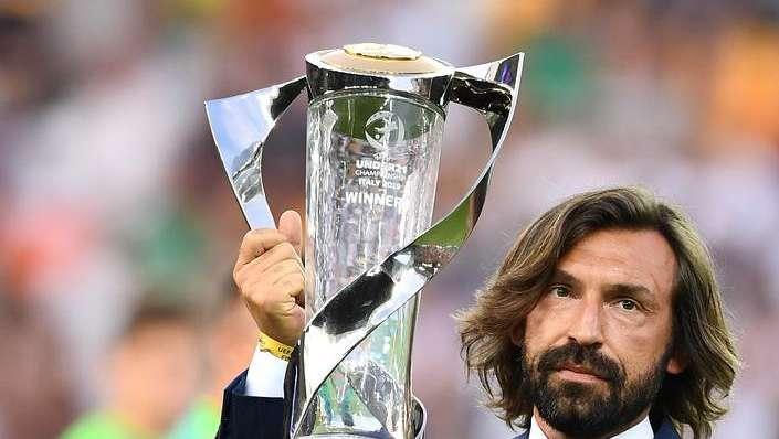 PIRLO, Incontro in sede: sarà tecnico della Juventus