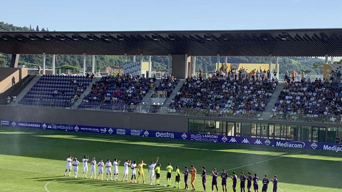 VIOLA PARK, Stadio sold out per Fiorentina-Reggiana