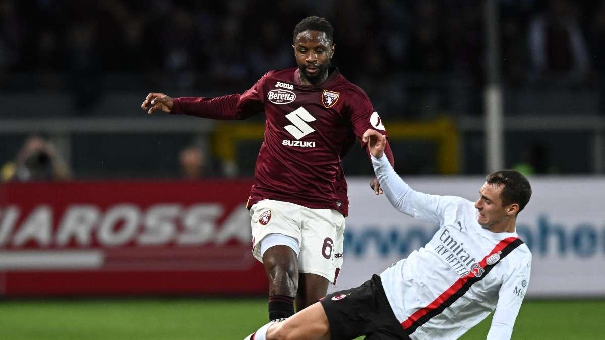 TOR-FIO 0-1, Tameze dal limite non trova lo specchio