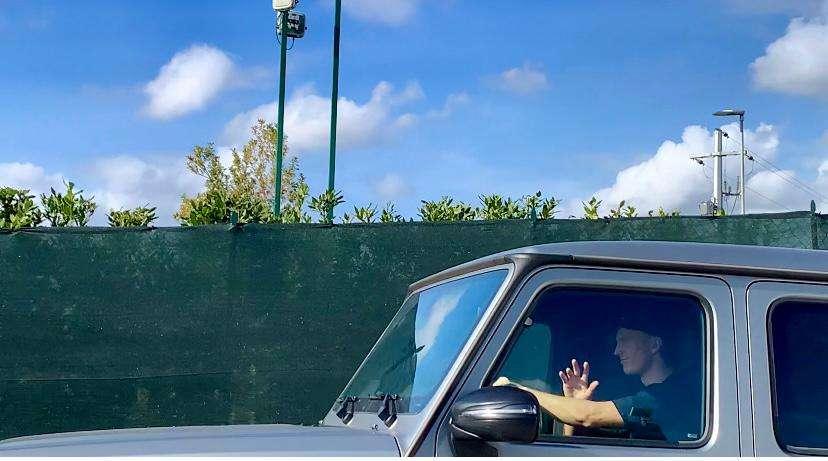Dal VP, pranzo di squadra e seduta al pomeriggio: ecco De Gea-Gud