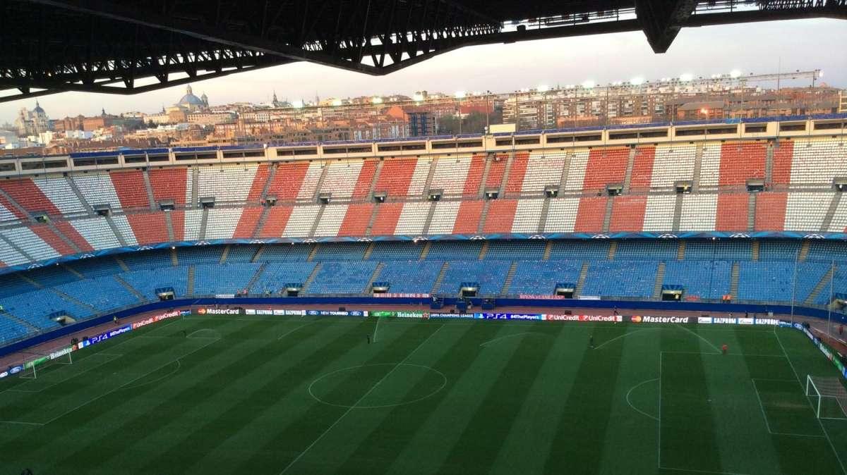 CHAMPIONS, Le formazioni di Atl.Madrid-Milan