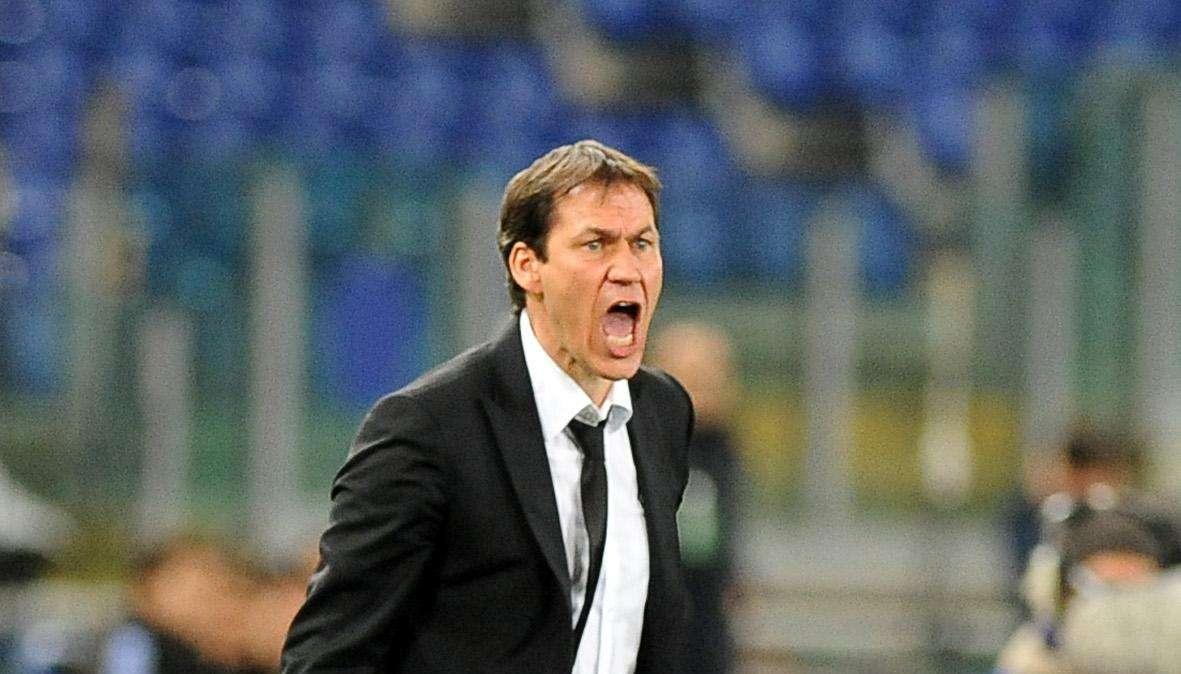 BOLOGNA-ROMA, Le formazioni ufficiali