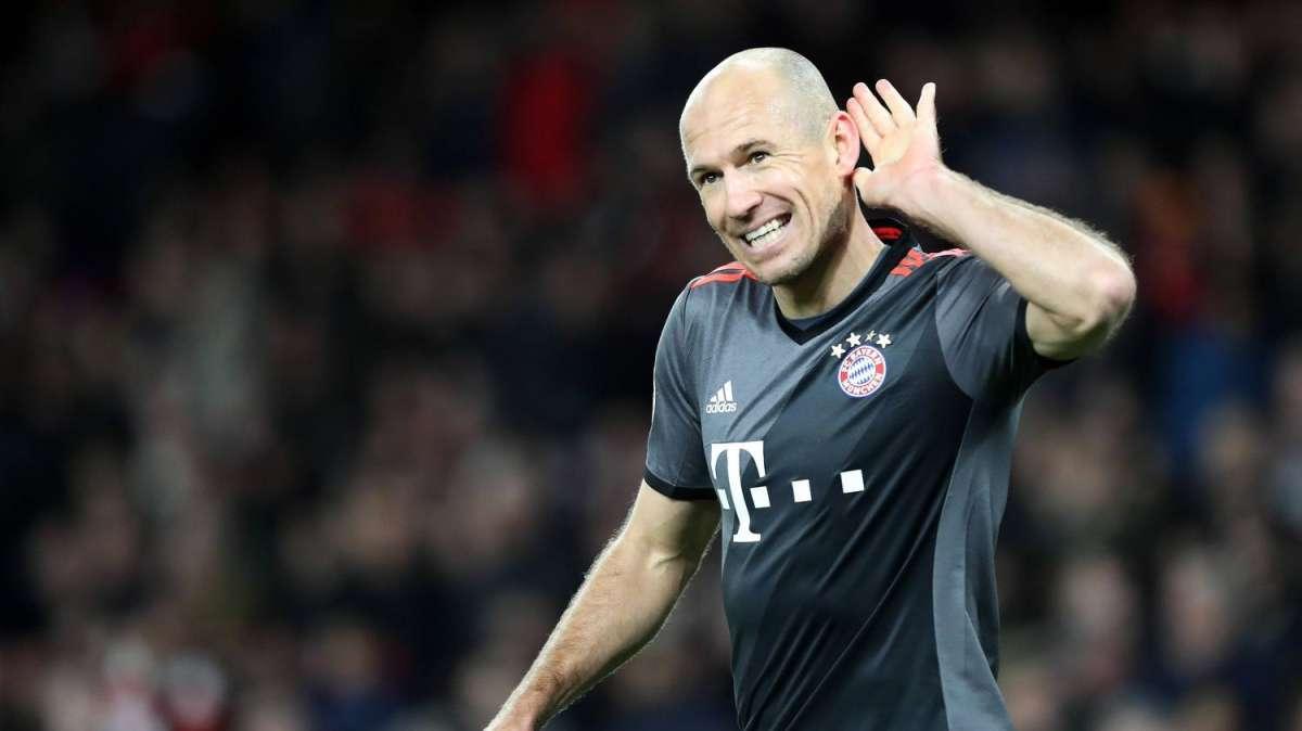 ROBBEN, Il ritorno in Eredivisie dura 30': infortunato
