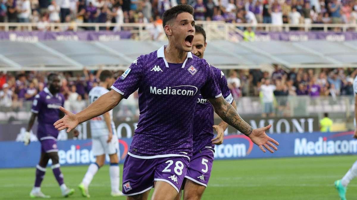 UDI-FIO 0-1, Martinez Quarta sblocca la partita al 32'