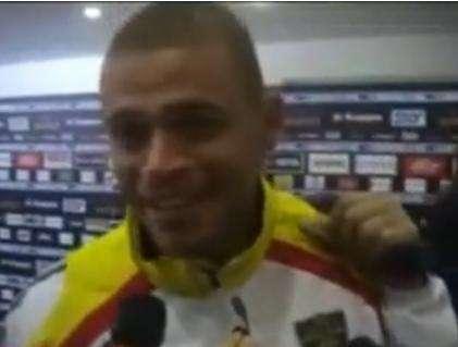 ASCARI A FV, Edinho un nuovo Felipe Melo