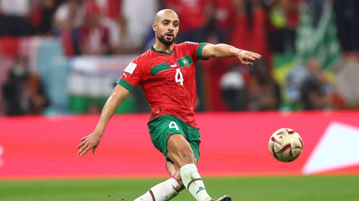 CT MAROCCO, Ok i viola ma Amrabat vada in un top club