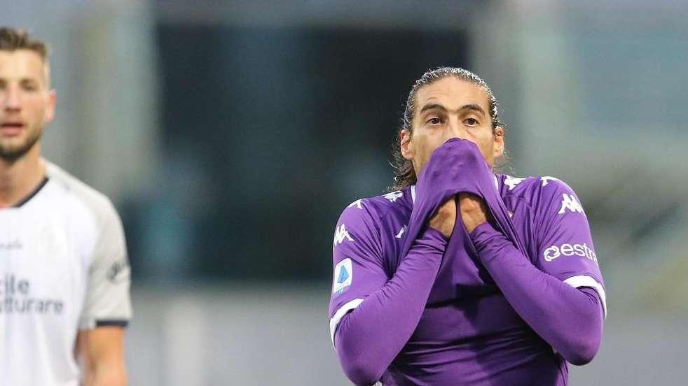 CACERES, L'uruguagio ko in rifinitura: mal di schiena