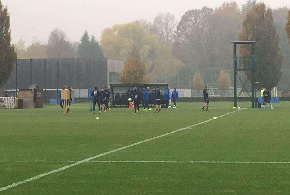FOTO-VIDEO FV, Rifinitura Italia: out Zaza-Spinazzola