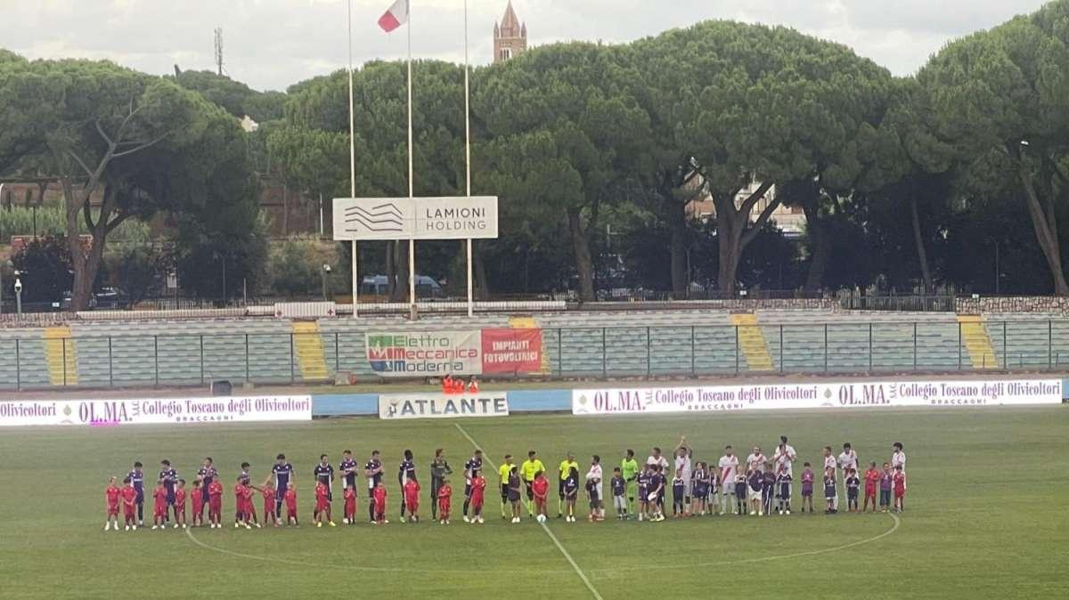 Grosseto-Fiorentina, Braschi, Montenegro e Bianco fimano il 3-0 viola: rivivi il live di FirenzeViola
