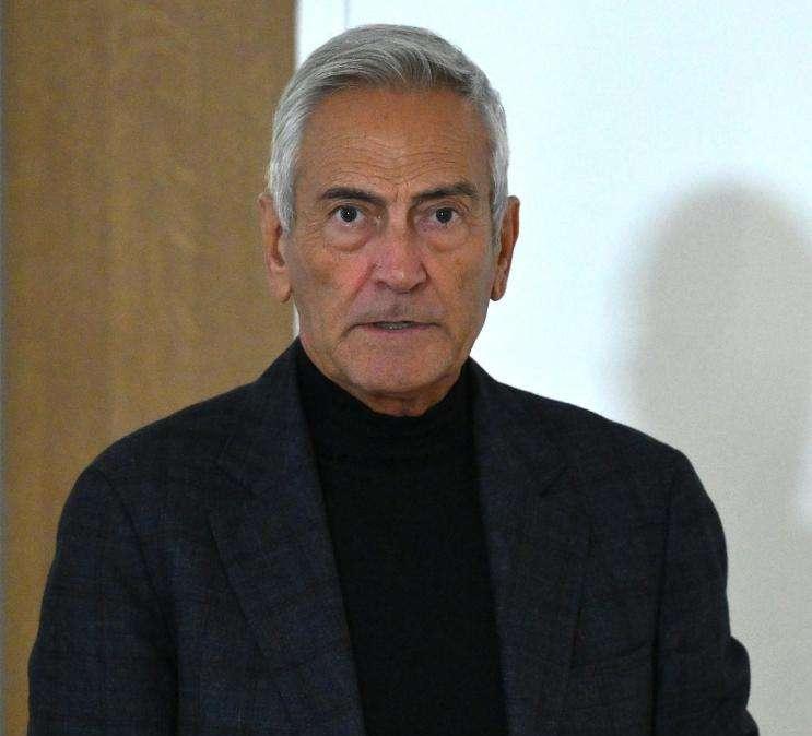 ANSA, Anche il n.1 della FIGC Gravina atteso da Bove
