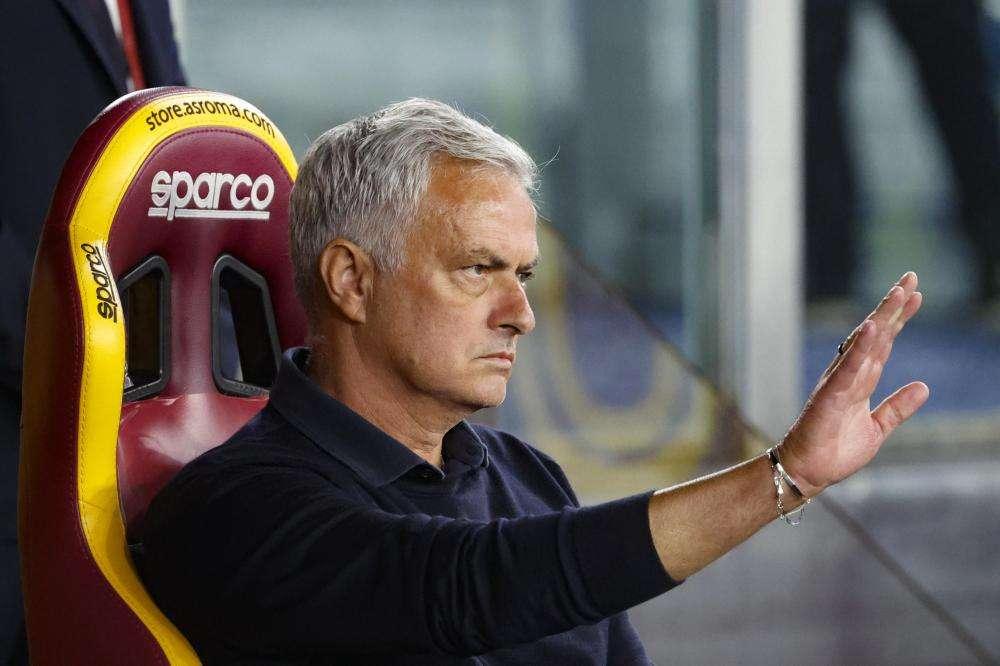 MOURINHO, A Budapest non abbiamo perso la finale