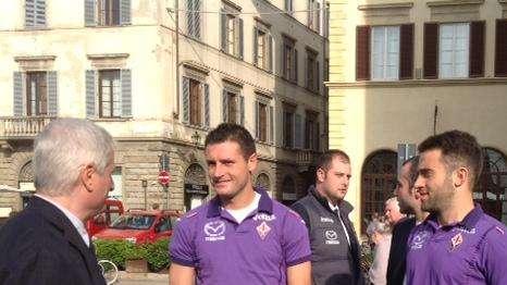 VIDEO FV, Le parole di Giuseppe Rossi a SMN