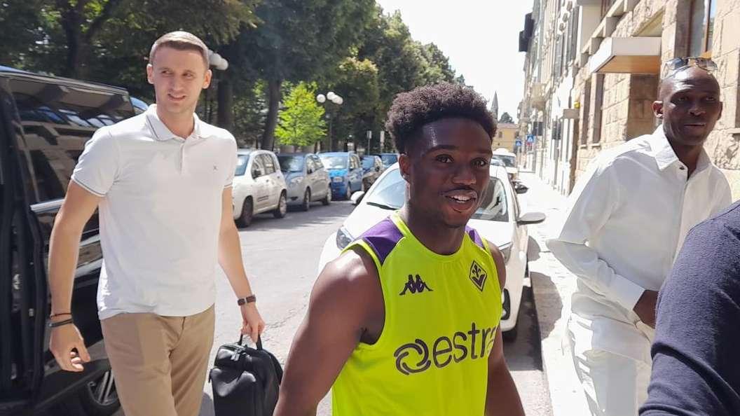 Lamptey-Fiorentina, le cifre del contratto: firmerà un quadriennale a 1,25 milioni