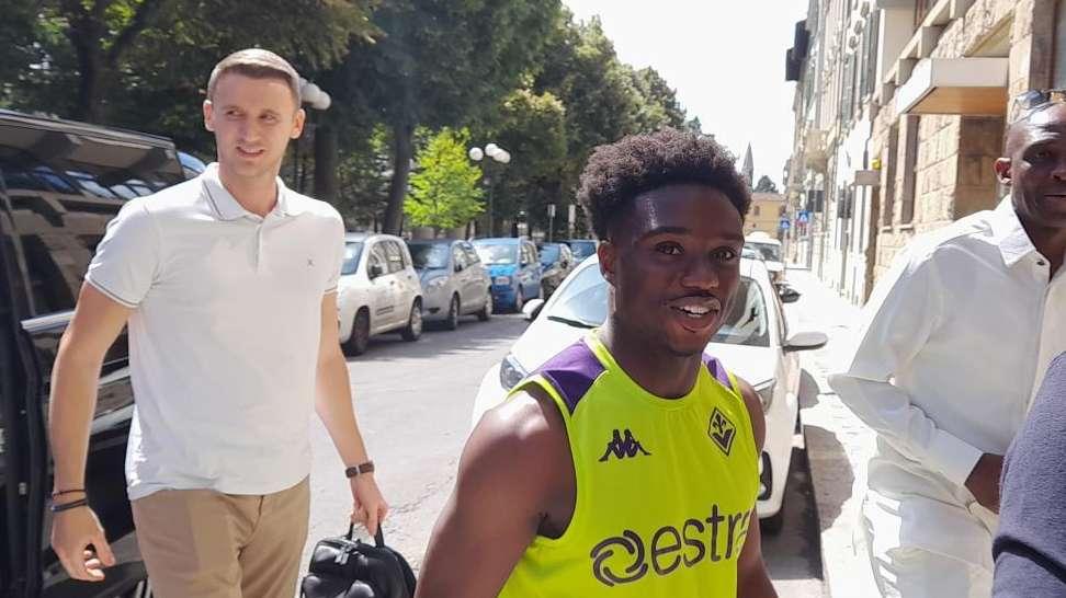 La Fiorentina acquista Lamptey a titolo definitivo: ecco il comunicato
