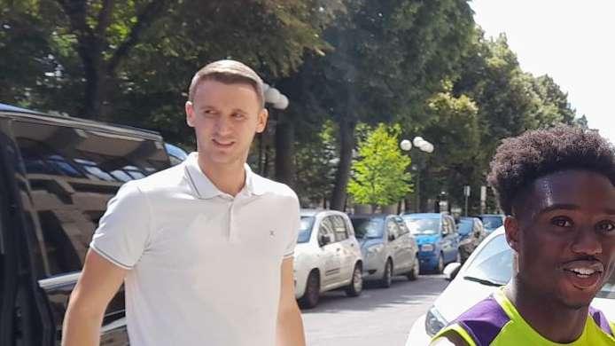 Scatti, sovrapposizioni, sorrisi: gli 8 minuti di speedy Lamptey sono piaciuti